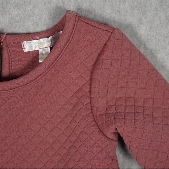 Tahari Baby Quilted Top - Picture 3 of 5